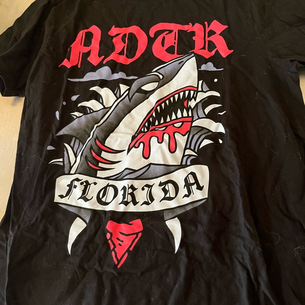 A day to remember: shark